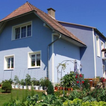 Pension Kisela Fohnsdorf Exteriör bild