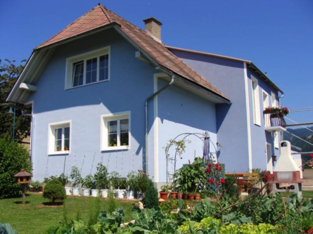 Pension Kisela Fohnsdorf Exteriör bild